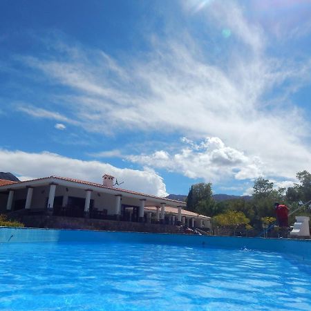 Hotel Hosteria Municipal De Angastaco Zewnętrze zdjęcie