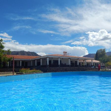 Hotel Hosteria Municipal De Angastaco Zewnętrze zdjęcie