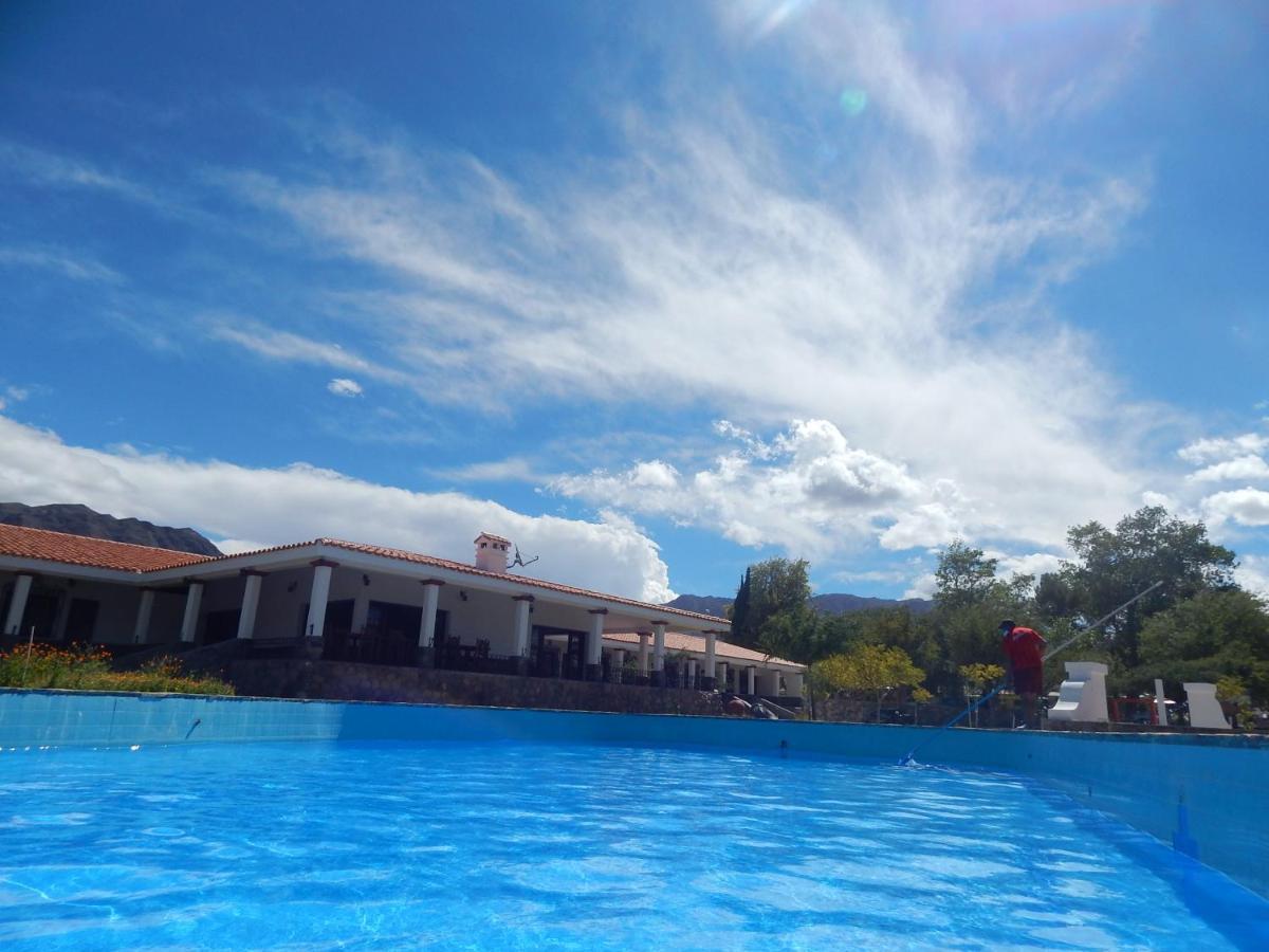 Hotel Hosteria Municipal De Angastaco Zewnętrze zdjęcie