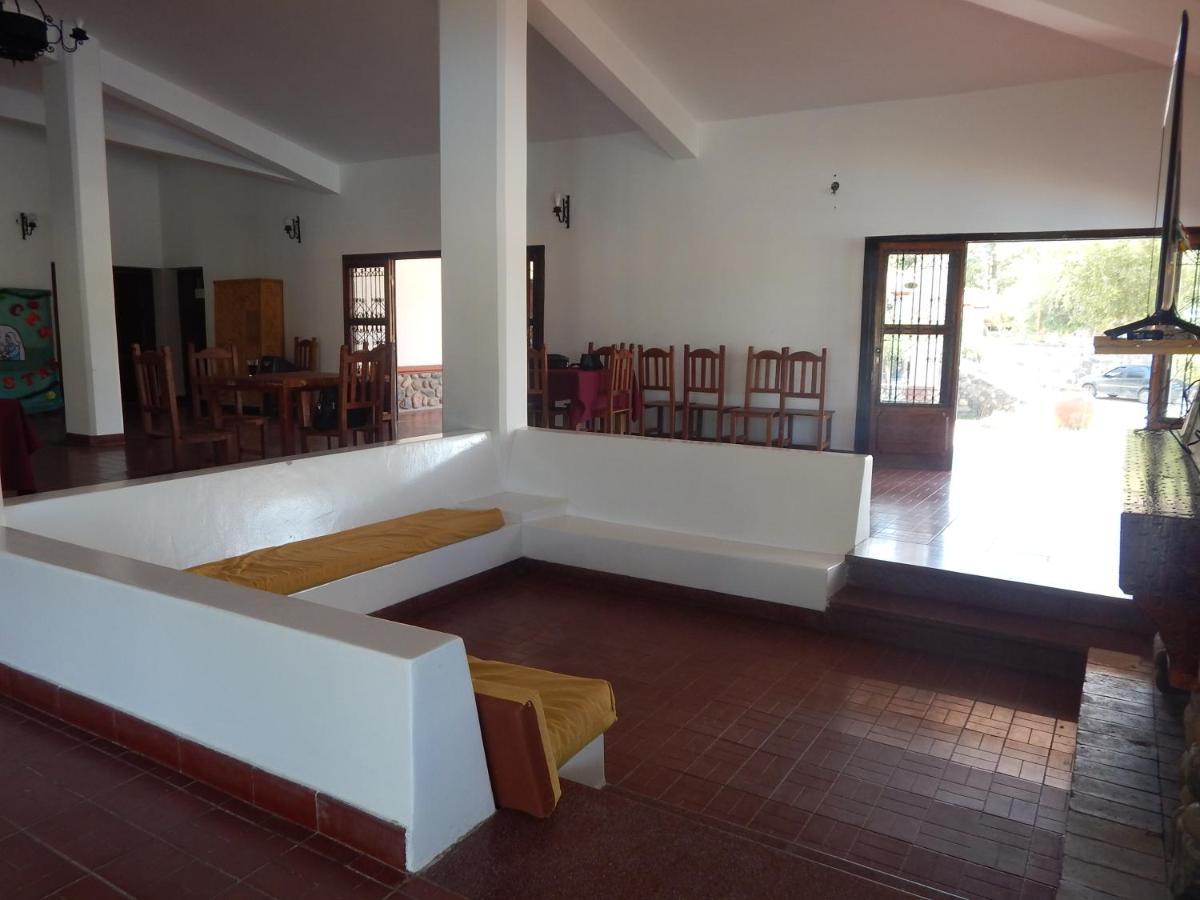Hotel Hosteria Municipal De Angastaco Zewnętrze zdjęcie