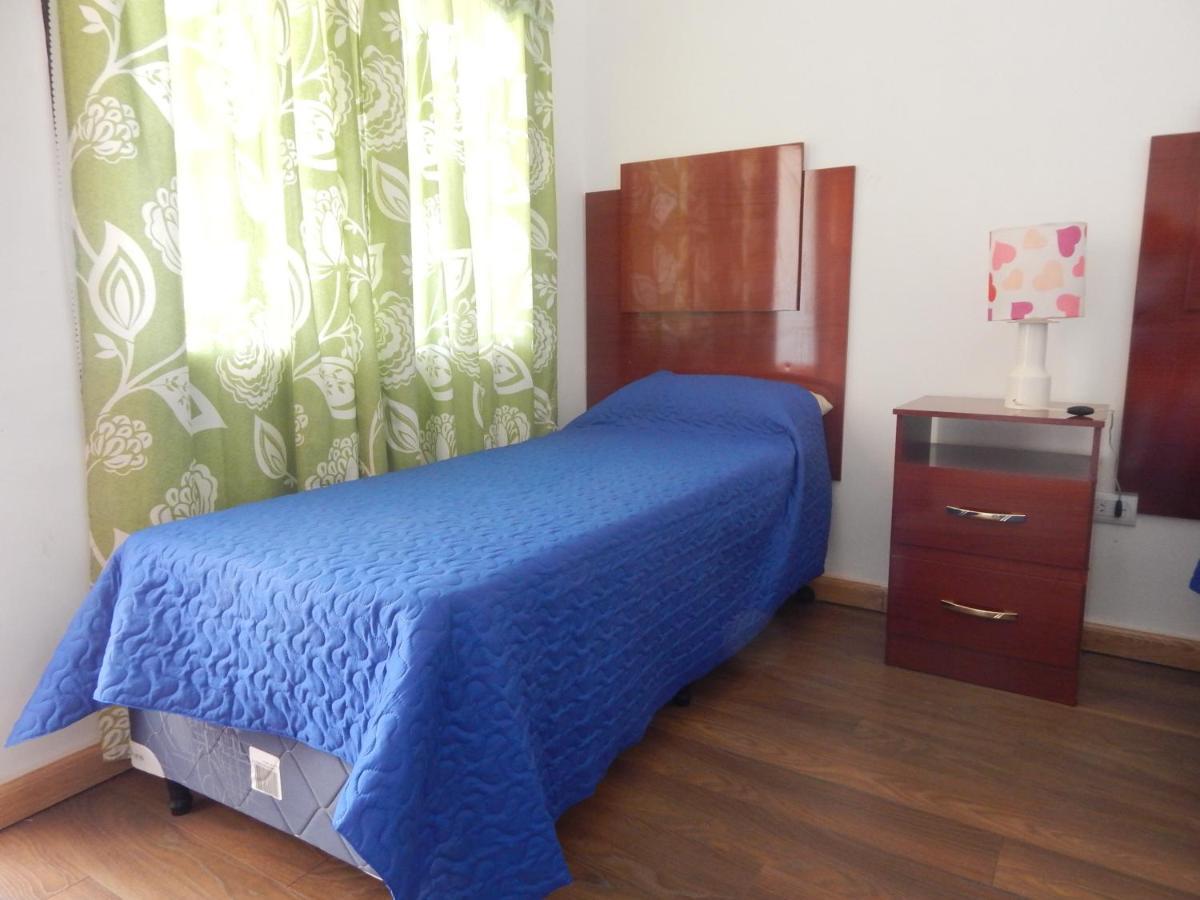 Hotel Hosteria Municipal De Angastaco Zewnętrze zdjęcie