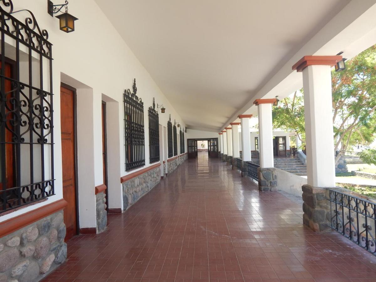 Hotel Hosteria Municipal De Angastaco Zewnętrze zdjęcie