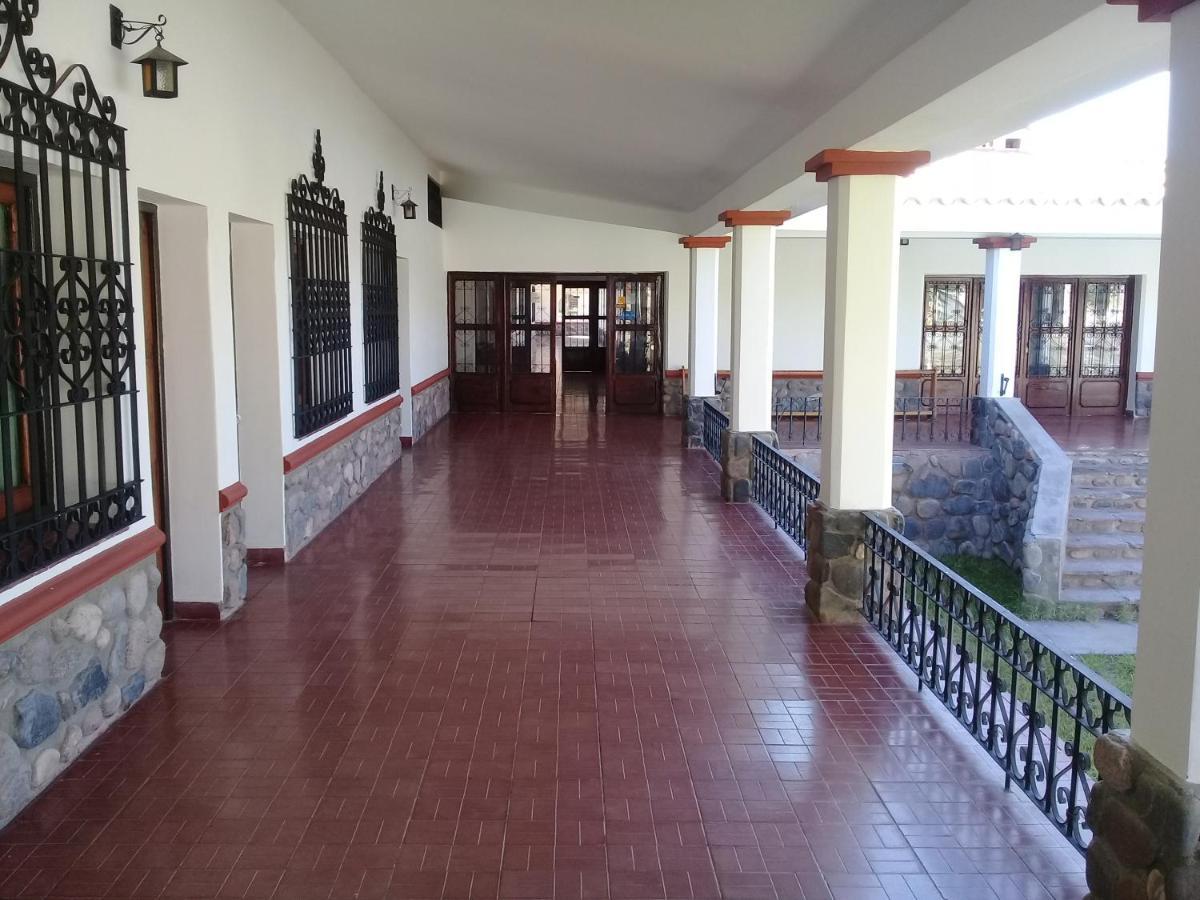 Hotel Hosteria Municipal De Angastaco Zewnętrze zdjęcie