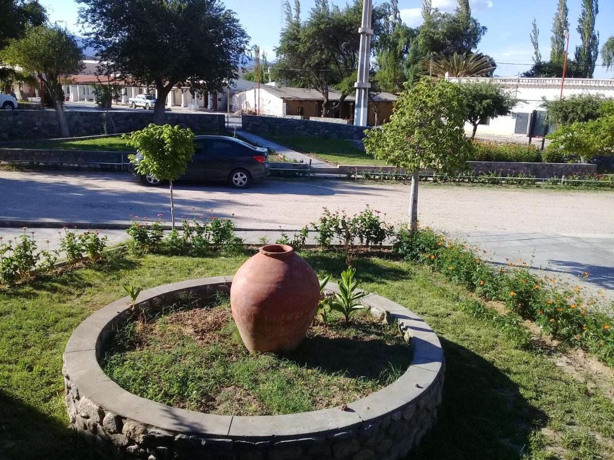 Hotel Hosteria Municipal De Angastaco Zewnętrze zdjęcie