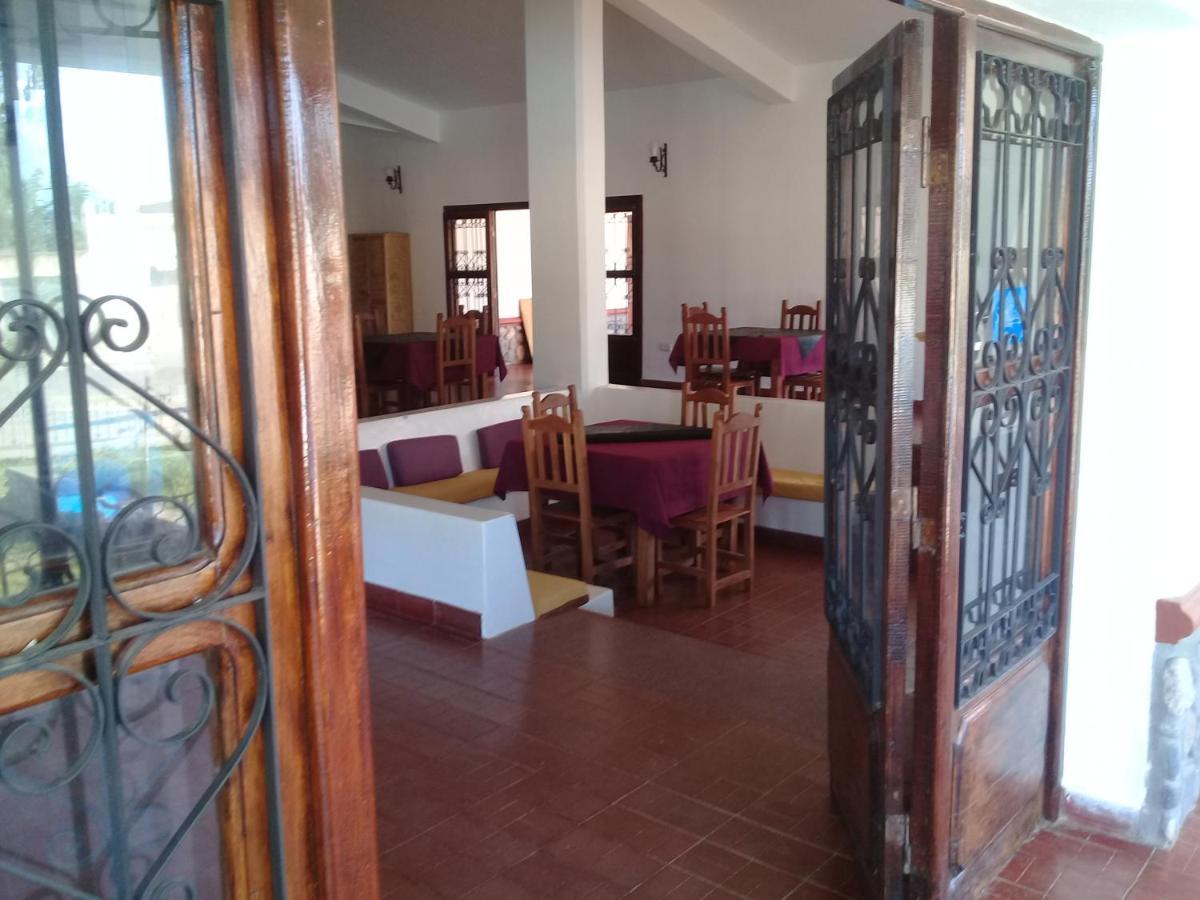 Hotel Hosteria Municipal De Angastaco Zewnętrze zdjęcie