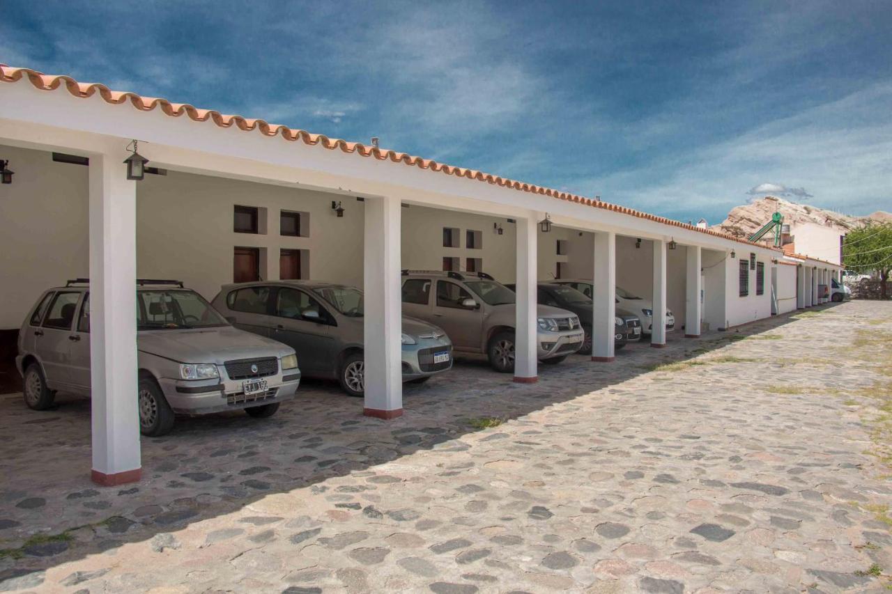 Hotel Hosteria Municipal De Angastaco Zewnętrze zdjęcie