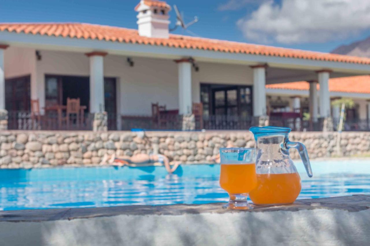 Hotel Hosteria Municipal De Angastaco Zewnętrze zdjęcie